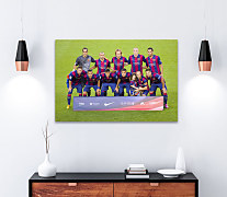Obraz FC Barcelona, futbal Lionel Messi